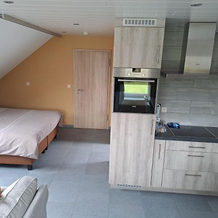 La Ferme Villa Bastogne Luaran gambar