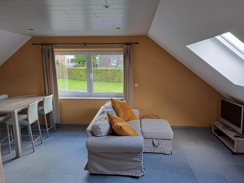 La Ferme Villa Bastogne Luaran gambar