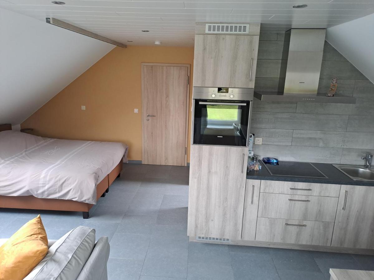 La Ferme Villa Bastogne Luaran gambar