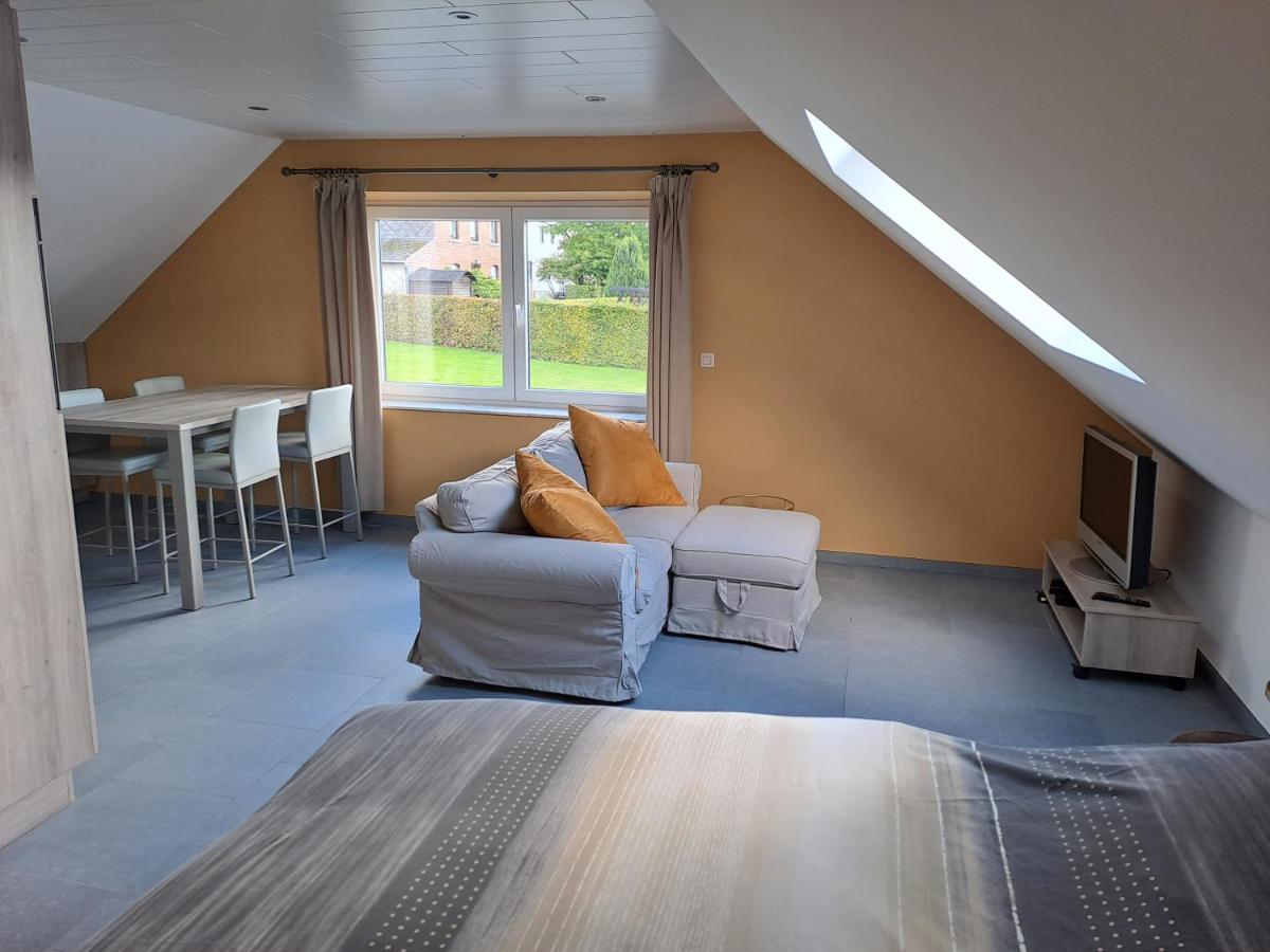 La Ferme Villa Bastogne Luaran gambar